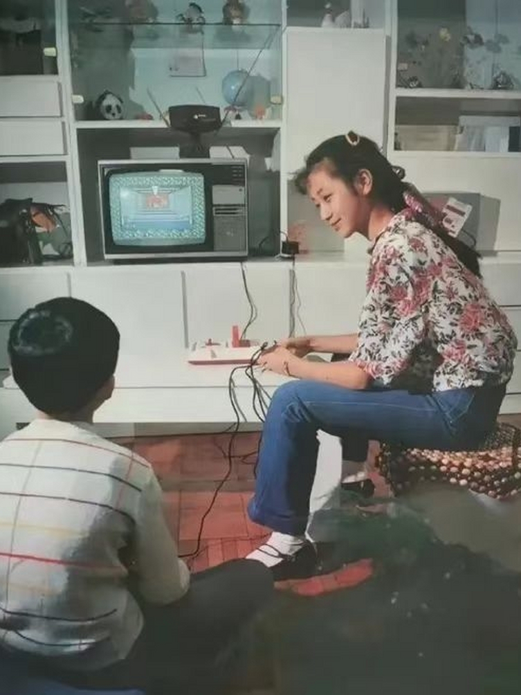 1988年，这么一套，得什么级别