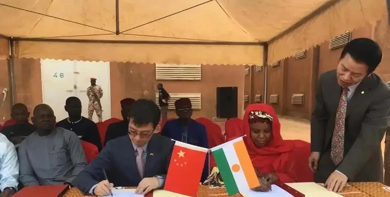 中国决不当冤大头！尼日尔“背刺”一事还没结束，但中方投资的凯大吉水电站，用不了多