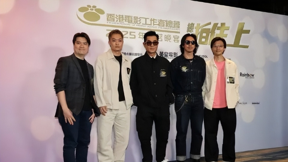 古天乐：扛起香港电影半壁江山的孤勇者