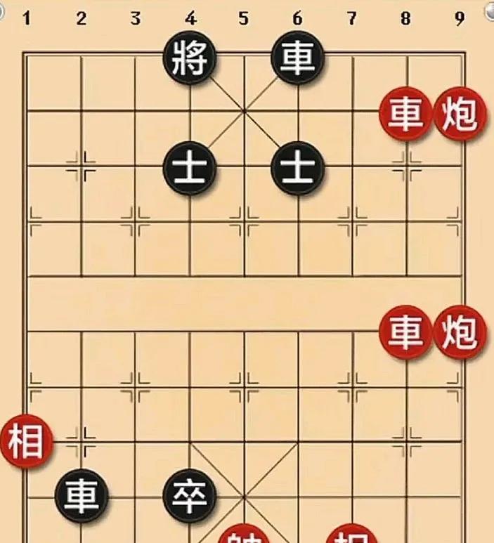 来自竹香斋的名谱武彝九曲，很有文艺性的一个名字，都说红棋能取胜，看着几位大师在思