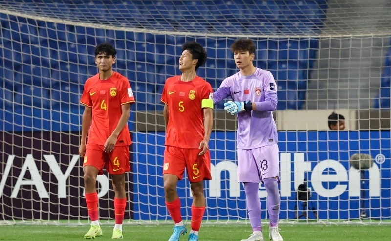 昨夜今晨足坛精彩纷呈！U17亚洲杯揭幕战，中国国少1-2惜败沙特，魏祥鑫补时压哨
