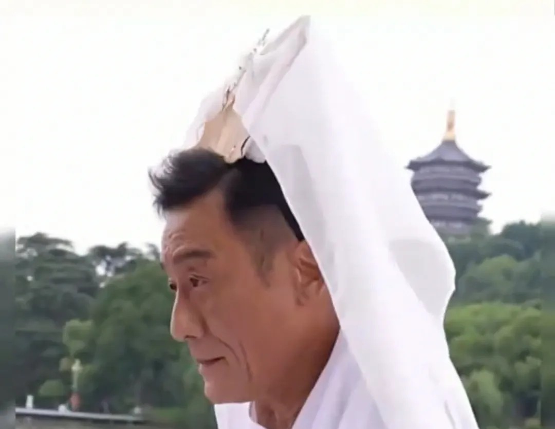 开头还以为是叶童赵雅芝还原经典名场面，结果一转头许仙确定当年救的白蛇，而不是蟒蛇