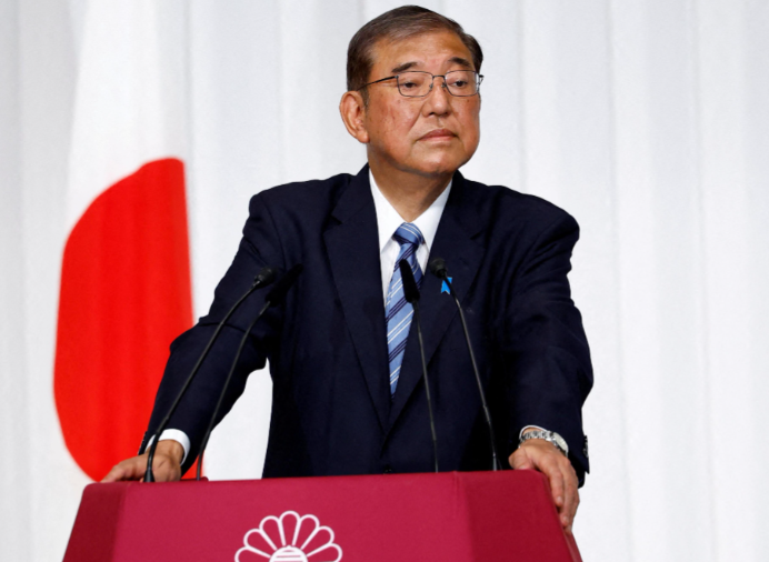 石破茂留任悬疑揭幕：联合执政能顶住民意压力吗？​​