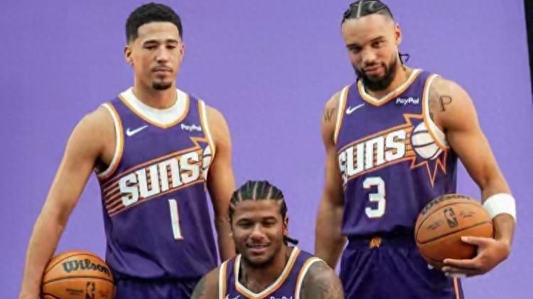 传火箭队给太阳队设局到2030年才能解套