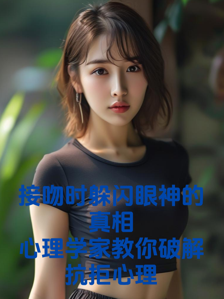 吻时躲闪眼神的真相：心理学家教你破解抗拒心理