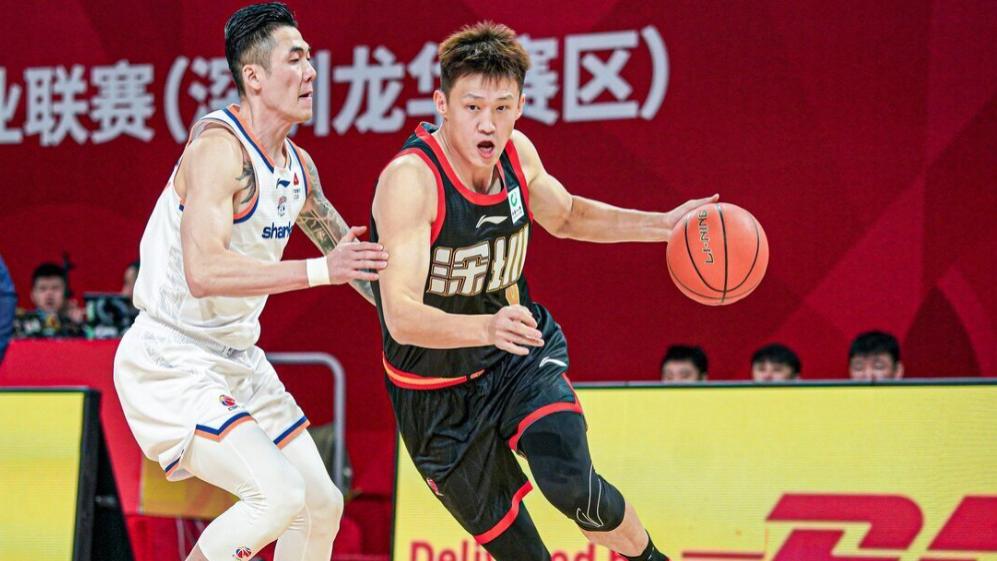 破案！1个现役国手都没有的深圳，凭啥连胜北京上海？要感谢广东2人