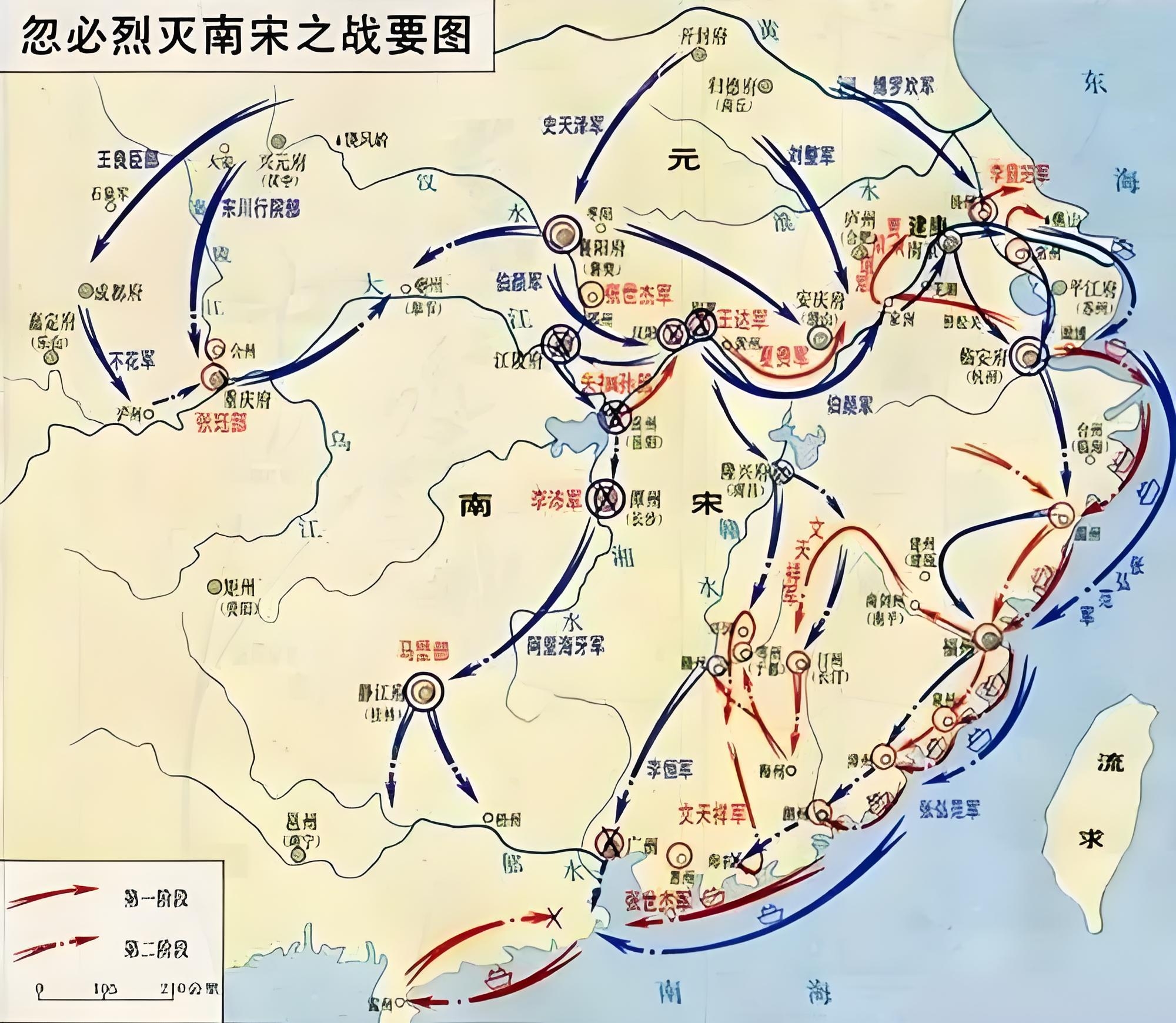 南宋怎么做才能抵御住蒙古的入侵？