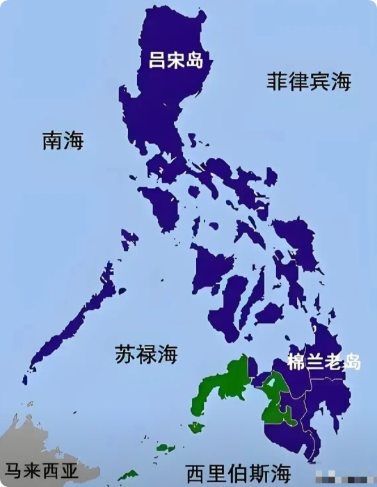 为什么菲律宾没有多大前途？美国人都那样扶持了，都扶不起来。且不说菲律宾人口太多，