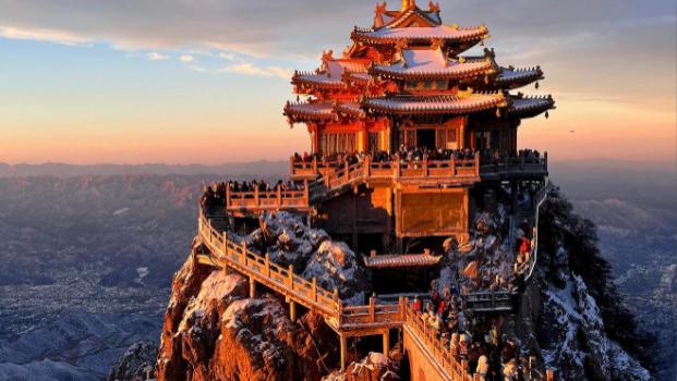 ​走进河南：中原大地的文明源头