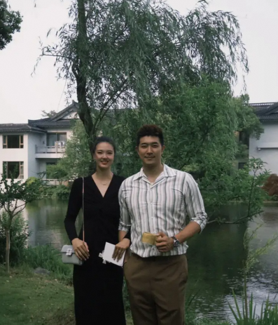 520张常宁晒与吴冠希合照 幸福满溢