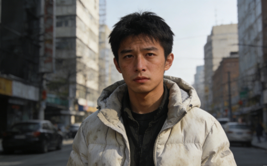 前女友嫌我穷分了手，五年后我在她公司楼下开早餐店，直到那天全员大会...