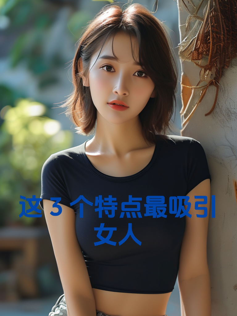 这3个特点最吸引女人