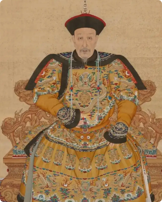 乾隆无病无灾，到底是怎么死的？

直到乾隆驾崩前一天，他还是生龙活虎。大年初一和