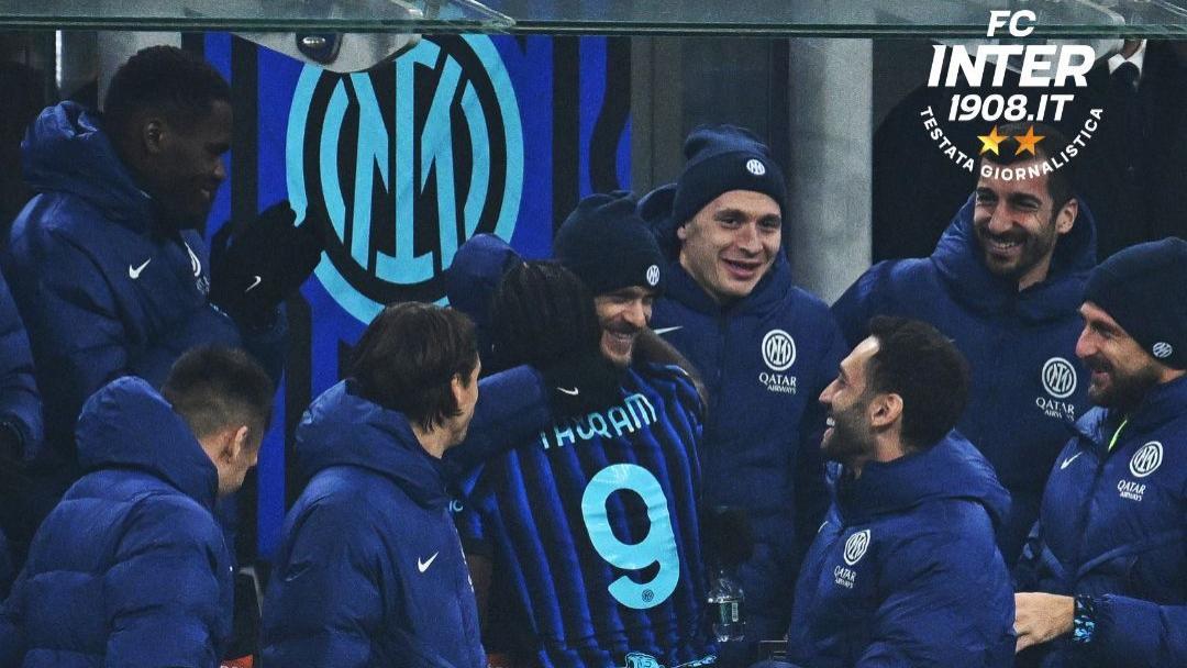 国米这场实验很成功！齐沃用人不拘一格，替补高光大胜水城！