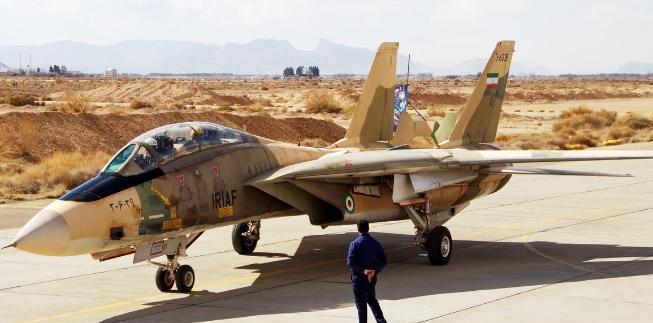 伊朗空军有非常严重的“美械情结”，F-14已经服役快五十年了还当成宝贝主力，那还