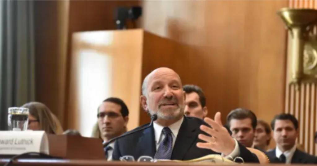 请不要向中国出口垃圾芯片。谈到美国批准向中国出售H20芯片，美国商务部长霍华德·