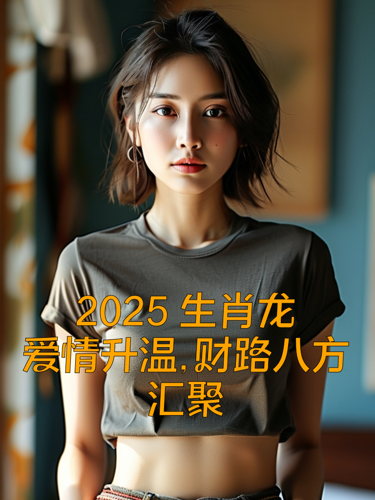 2025生肖龙：爱情升温，财路八方汇聚