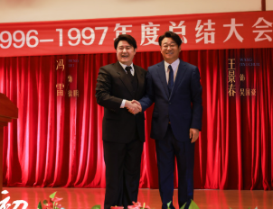 吴国豪把自己所有的罪恶都用谎言包装得严严实实，以为这样就能瞒天过海，他就是彻头彻