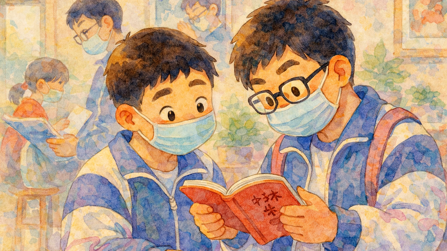 那些看不见的习惯，决定了看得见的分数