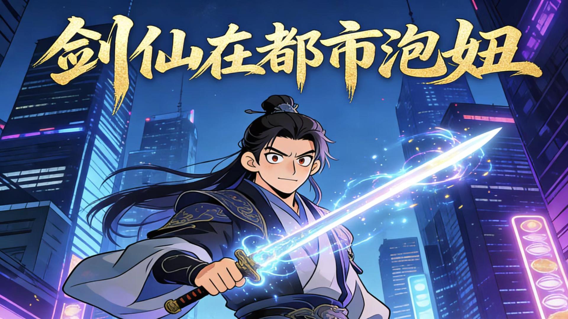 剑魄重生到都市搞事情