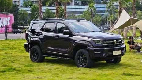 30.98万元起，全新坦克400开启预售，两种动力可选