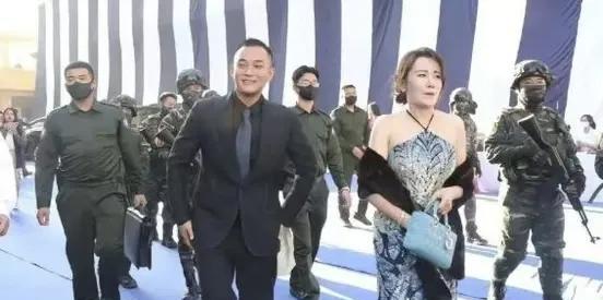 白婉婷是怎么嫁给白应苍的？
首先白婉婷与白应苍的婚姻关系本质上是犯罪集团的利益结