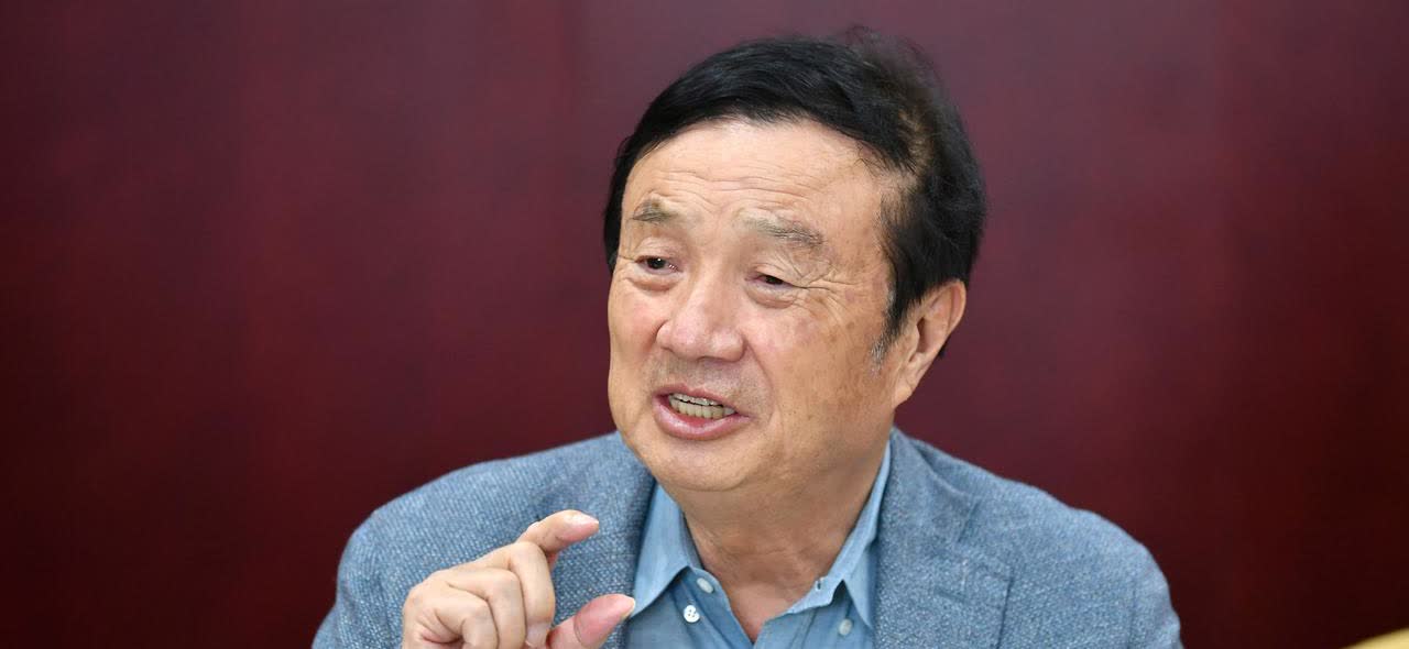 面对外部封锁打压，遇到很多困难，心里怎么想？对人工智能的未来前景怎么看？怎么看中
