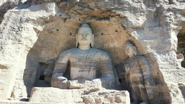 从“石头史书”到“数字佛国”：山西大同云冈石窟旅游攻略