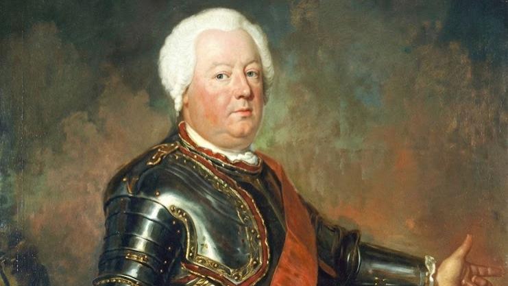 1713年普鲁士怪事，国王不爱美女爱壮汉，为凑数竟敢全欧洲绑票