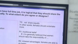 暴躁鸭雅思学员惠子：决定考雅思那会儿，我正被一种无力感包围着