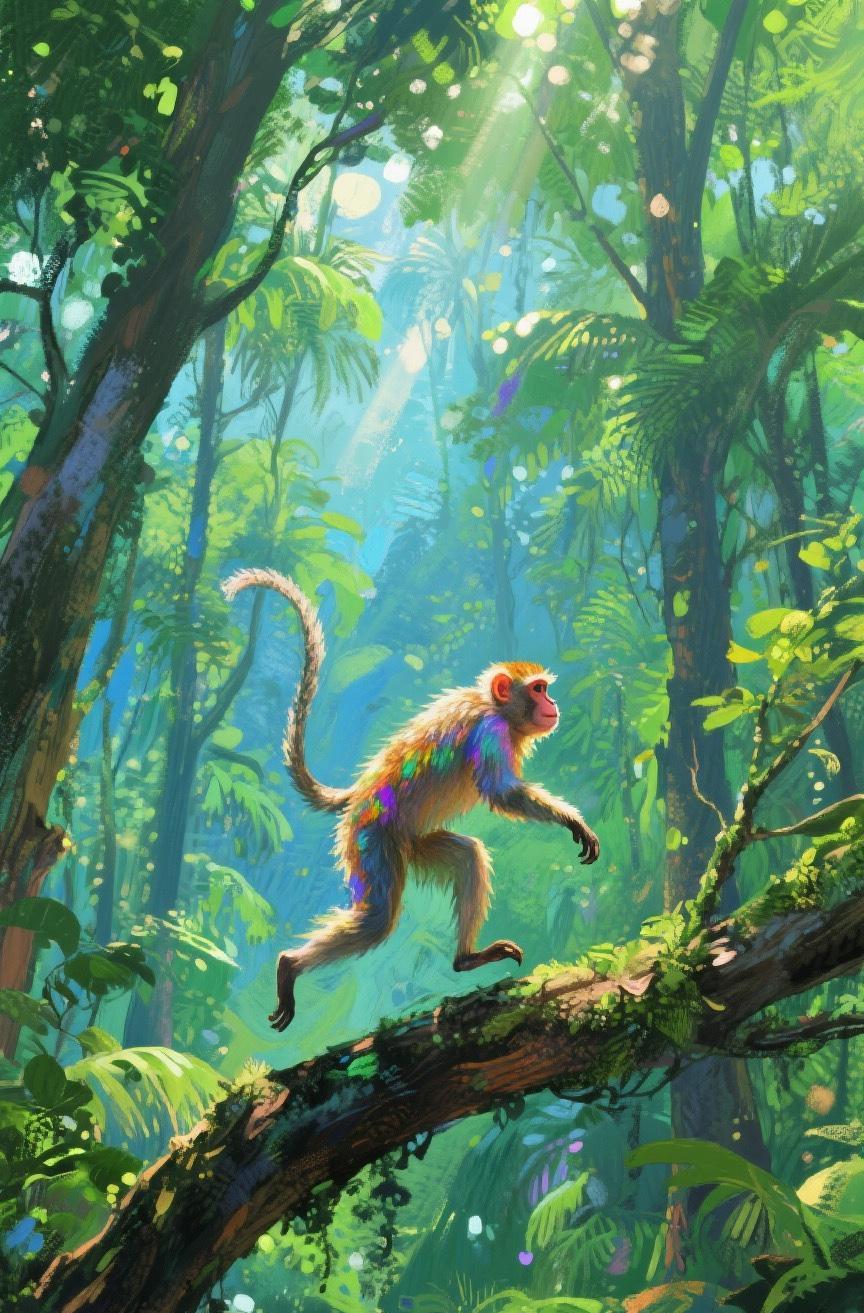 猴：当意外变数打乱计划
猴：别懊恼沮丧！这些突发的状况
猴：恰是激发创意的灵感源