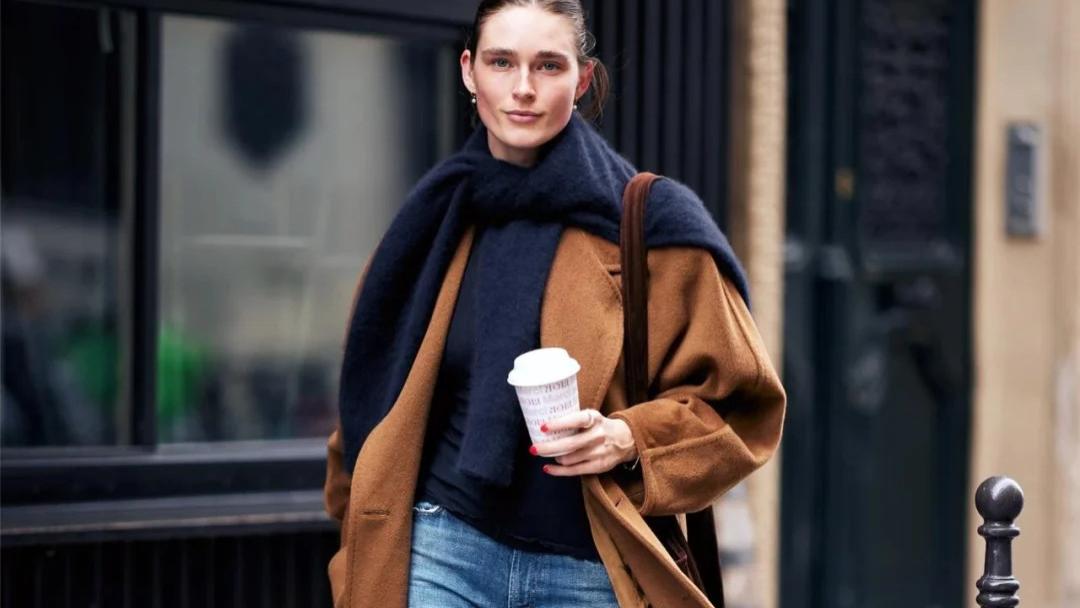 今年秋冬最好看的5件大衣，好看显气质！