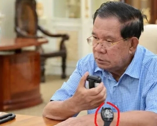 很多人说柬埔寨军事实力不如泰国是因为穷。这个观点，我不是很认可，你凭什么说人家柬
