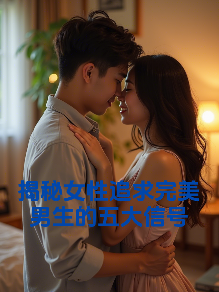 揭秘女性追求完美男生的五大信号