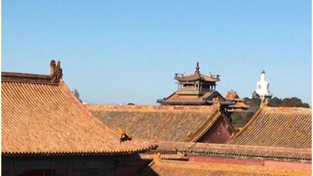 一个小贩，占领紫禁城