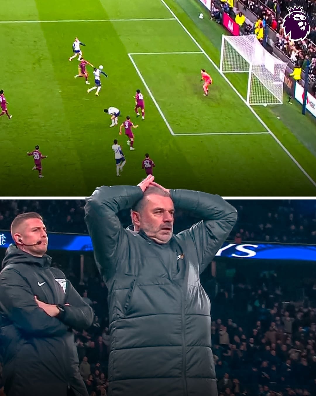 3连胜的热刺，在主场0-1输给了曼城。如果不是门将维卡里奥表现出色，加上曼城前锋