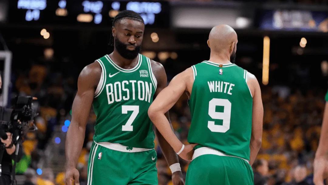 终于轮到杰伦·布朗当家做主？