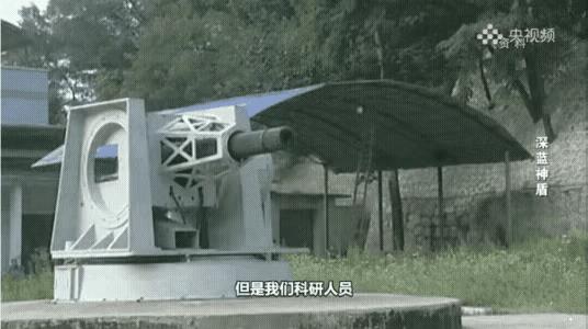 中国下一艘航母，估计要装20管近防炮了。
20管加特林炮：人类有史以来最猛的“喷