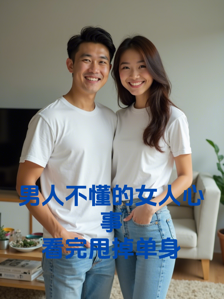 男人不懂的女人心事，看完甩掉单身！