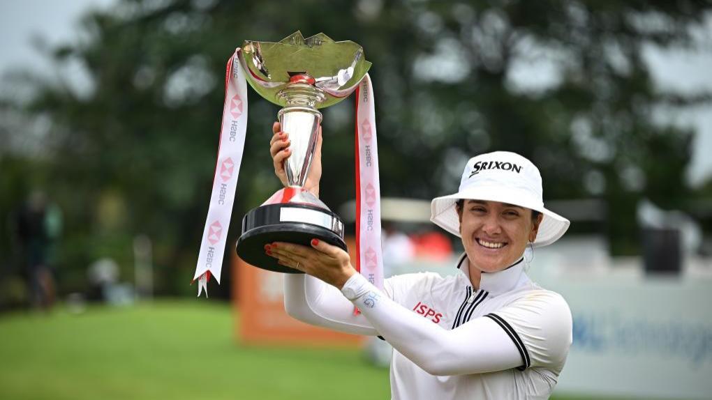 高尔夫女子年终排名—亚洲独领风骚