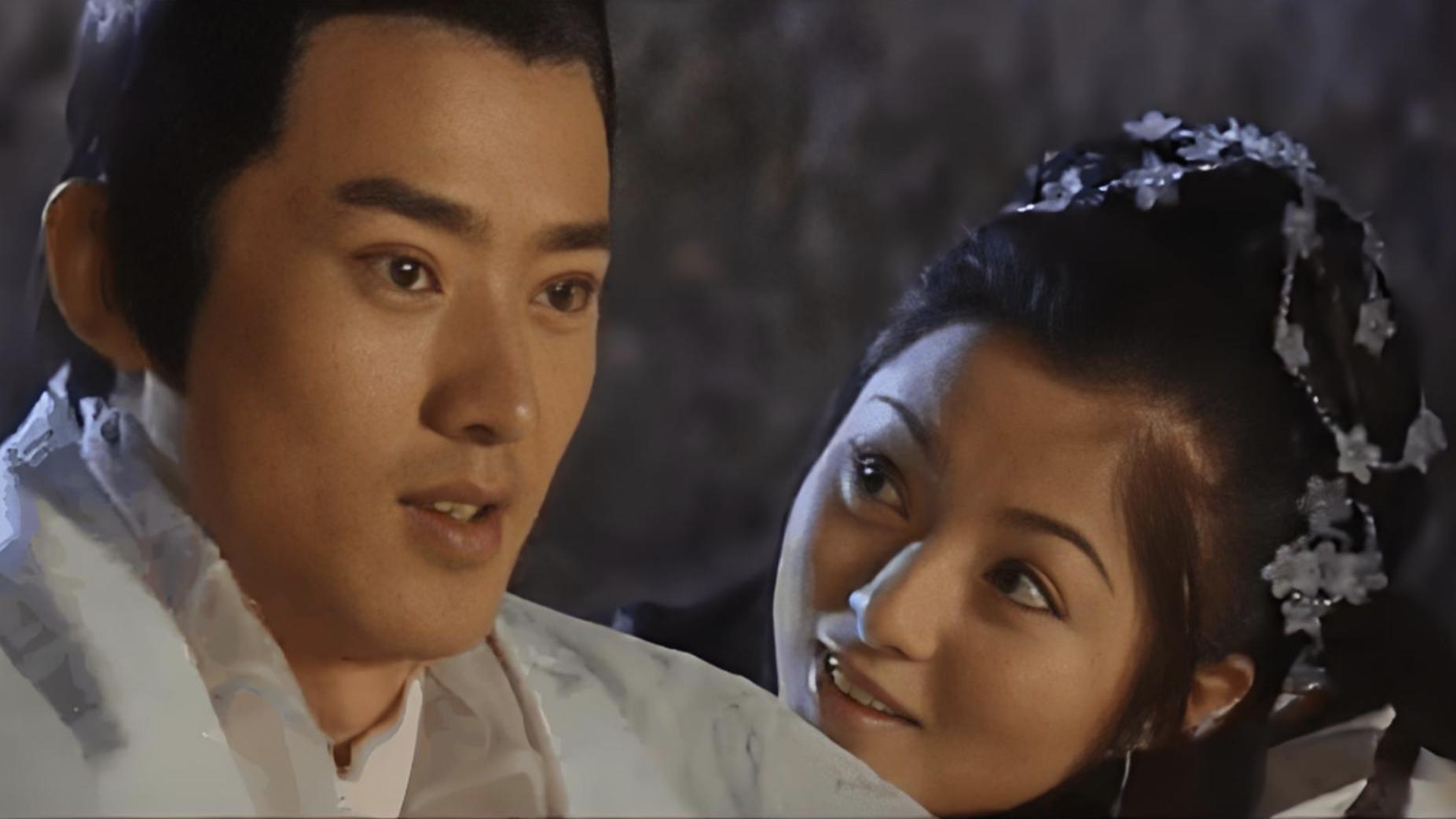 25年后再重温《少年包青天》，发现公孙策和庞飞燕结局其实是悲剧