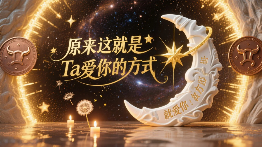 他/她的金星在双子、狮子、射手？原来这就是Ta爱你的方式…