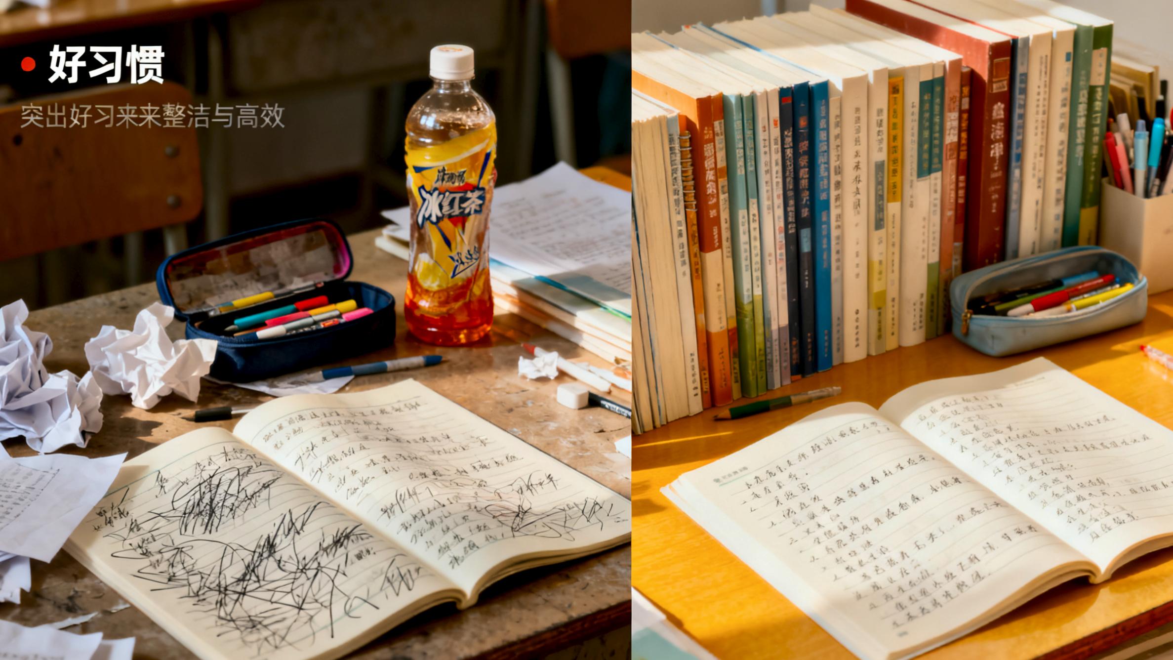 小学阶段必须养成的5个学习习惯，决定孩子未来十年