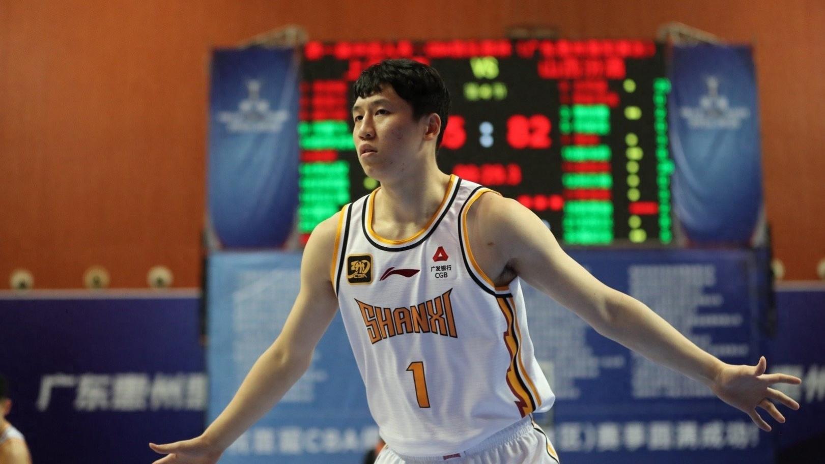 山西男篮新赛季冲前八，我们的小迪又该如何去做呢？