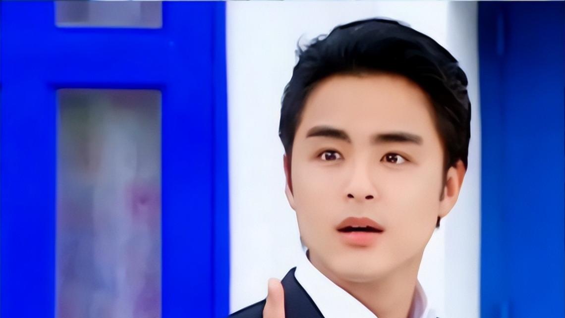 45岁明道近照引热议！