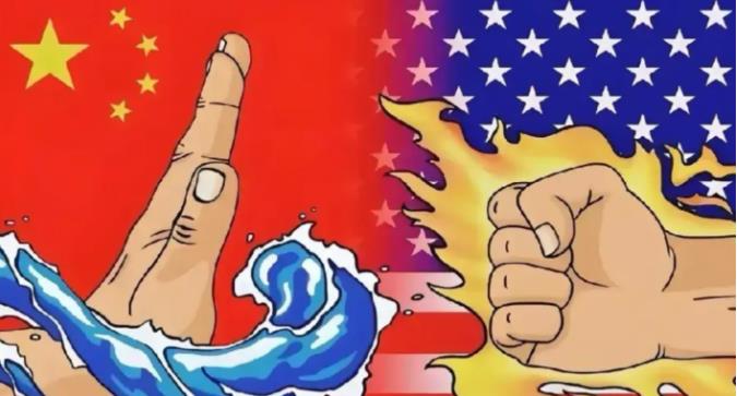美一旦开战，大概率是没有回头路的！中国这边已明确警告过：如果美国把日本拉进来，那