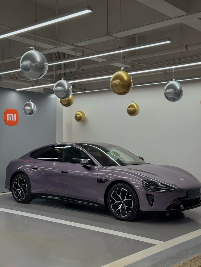 小米汽车口碑现状
意向su7，不喜欢SUV。谁能告诉我，想在车主对小米汽车的口碑