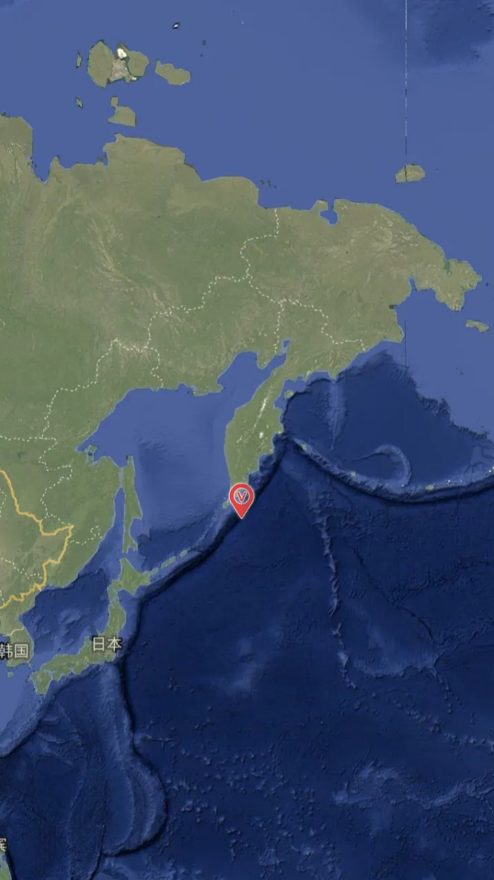 千岛群岛又地震啦！大家注意安全











天呐！千岛群岛这是咋了？地