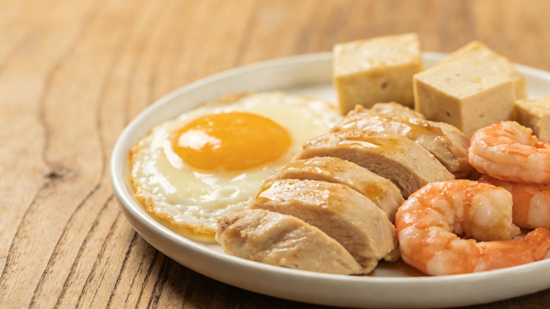 Nature Metabolism：蛋白质摄入增食欲调节新机制！果蝇研究：Tk激素激活抑制蛋白质进一