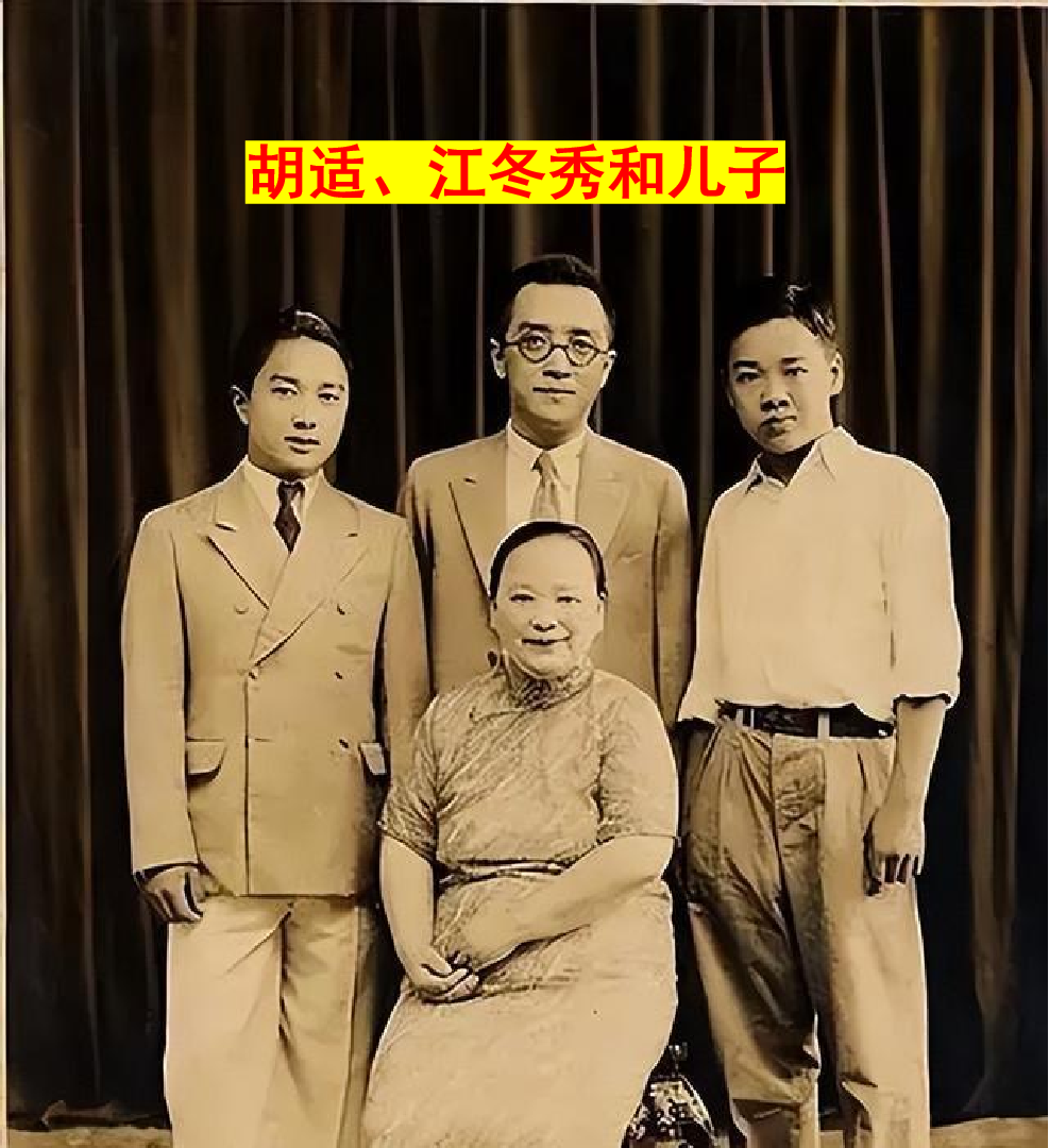 1923年，31岁胡适到杭州疗养，21岁表妹曹诚英前来照顾，两人一起住进烟霞洞。